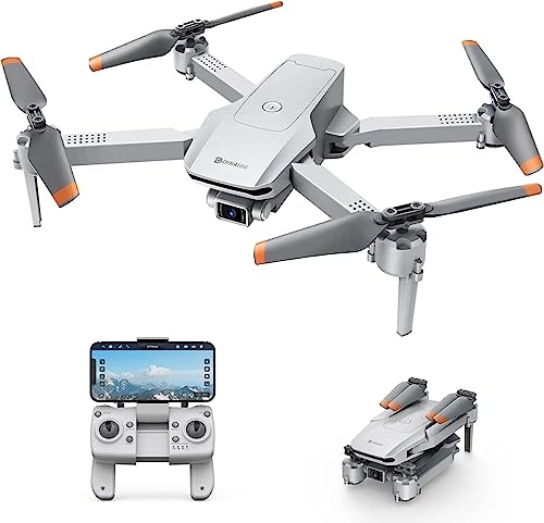 TOYLOGY GPS Drone with 4K Camera
